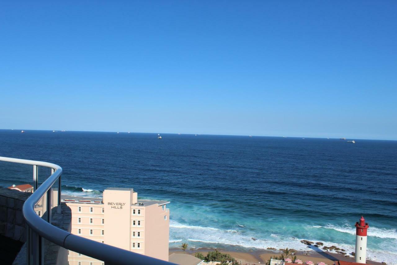 Unit 1101 Oyster Rock Apartment Дърбан Екстериор снимка